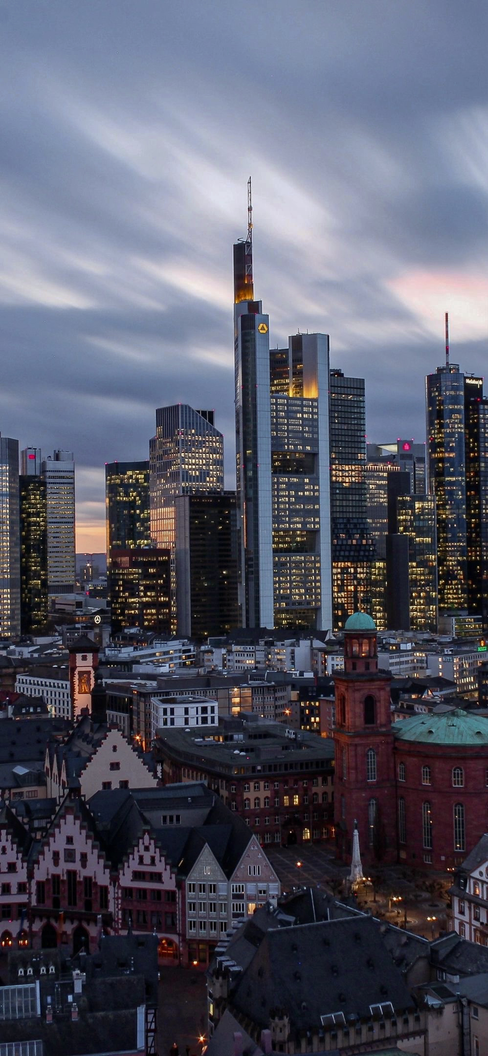 Frankfurt Skyline
